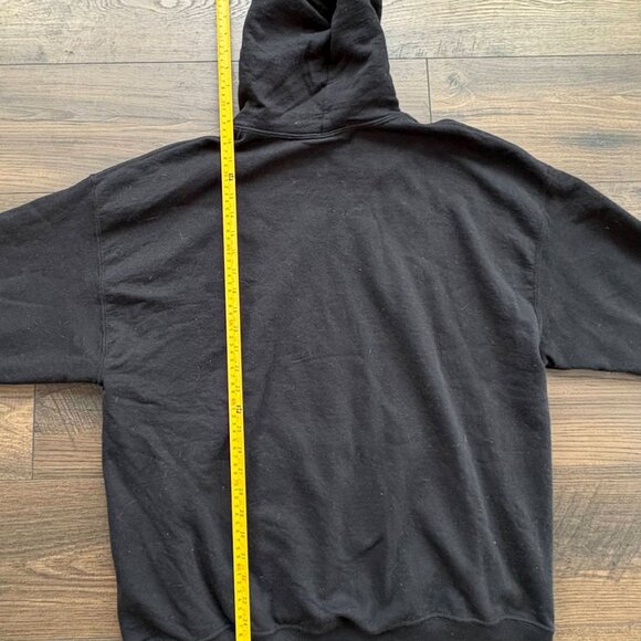 COLIN KAEPERNICK PRIDE XL XLARGE BLACK PULLOVER HOODIE - Picture 11 of 13